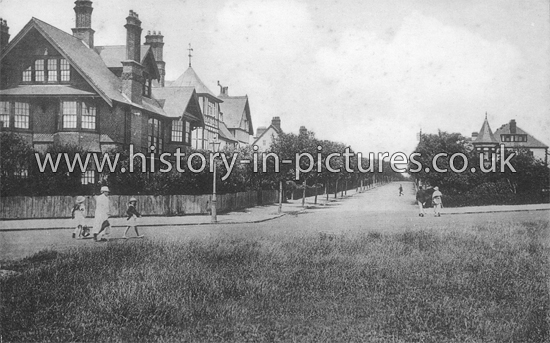 Third Avenue, Frinton on Sea, Essex. c.1920's